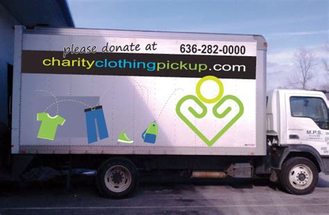 Donation Pickups of Your Unwanted Clothing, Furniture.